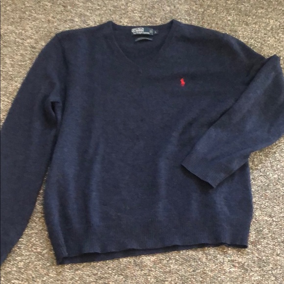 Polo Ralph Lauren Other - Used men’s sweaters polo by Ralph Lauren size L